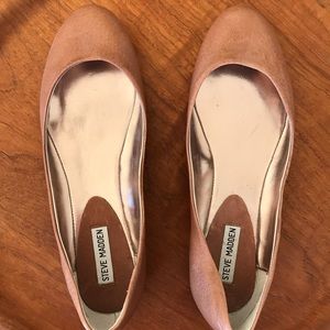 Steve Madden size 13 flats